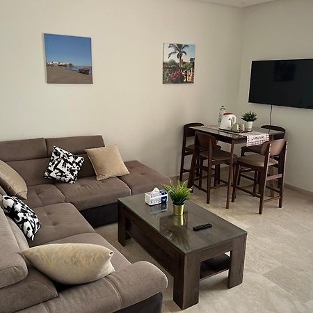 Taj Nouaceur Aeroport Mohammed V Apartment ภายนอก รูปภาพ