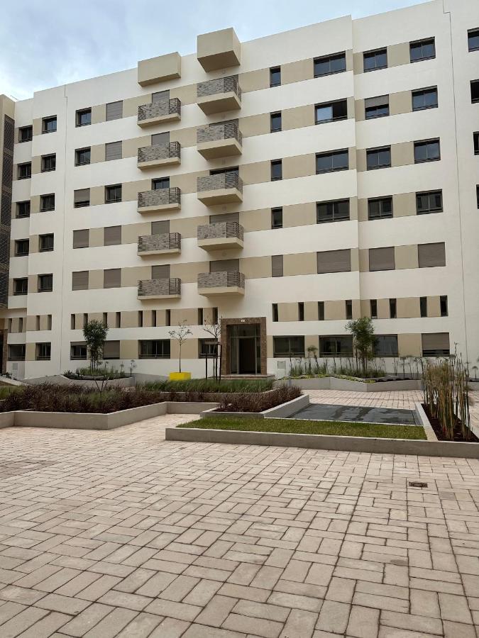 Taj Nouaceur Aeroport Mohammed V Apartment ภายนอก รูปภาพ