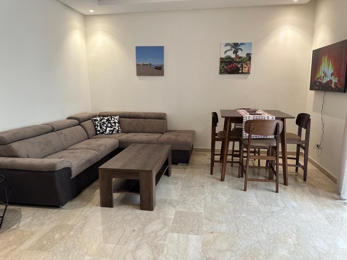 Taj Nouaceur Aeroport Mohammed V Apartment ภายนอก รูปภาพ