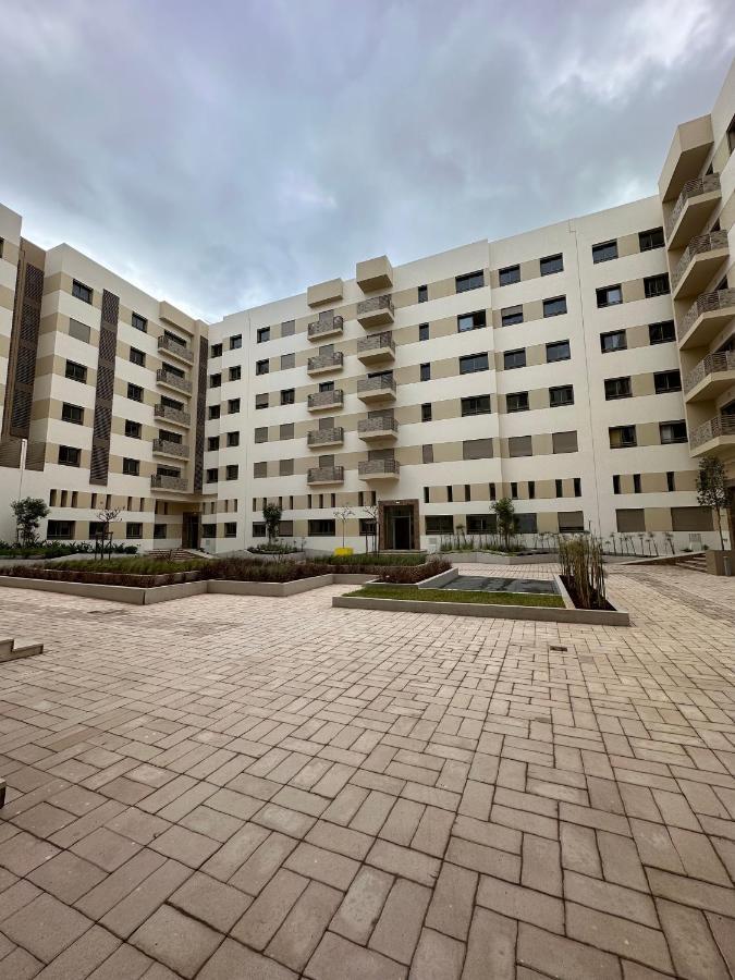 Taj Nouaceur Aeroport Mohammed V Apartment ภายนอก รูปภาพ