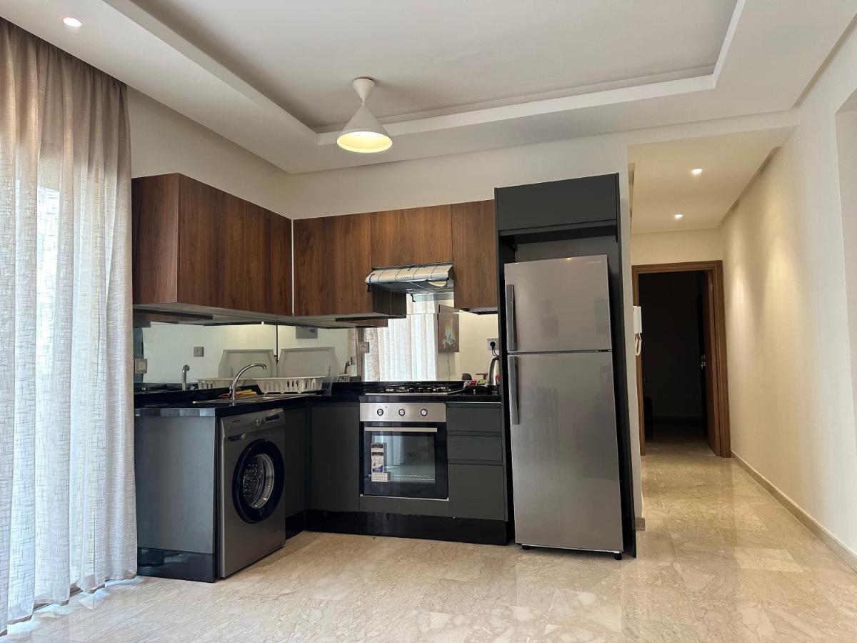 Taj Nouaceur Aeroport Mohammed V Apartment ภายนอก รูปภาพ