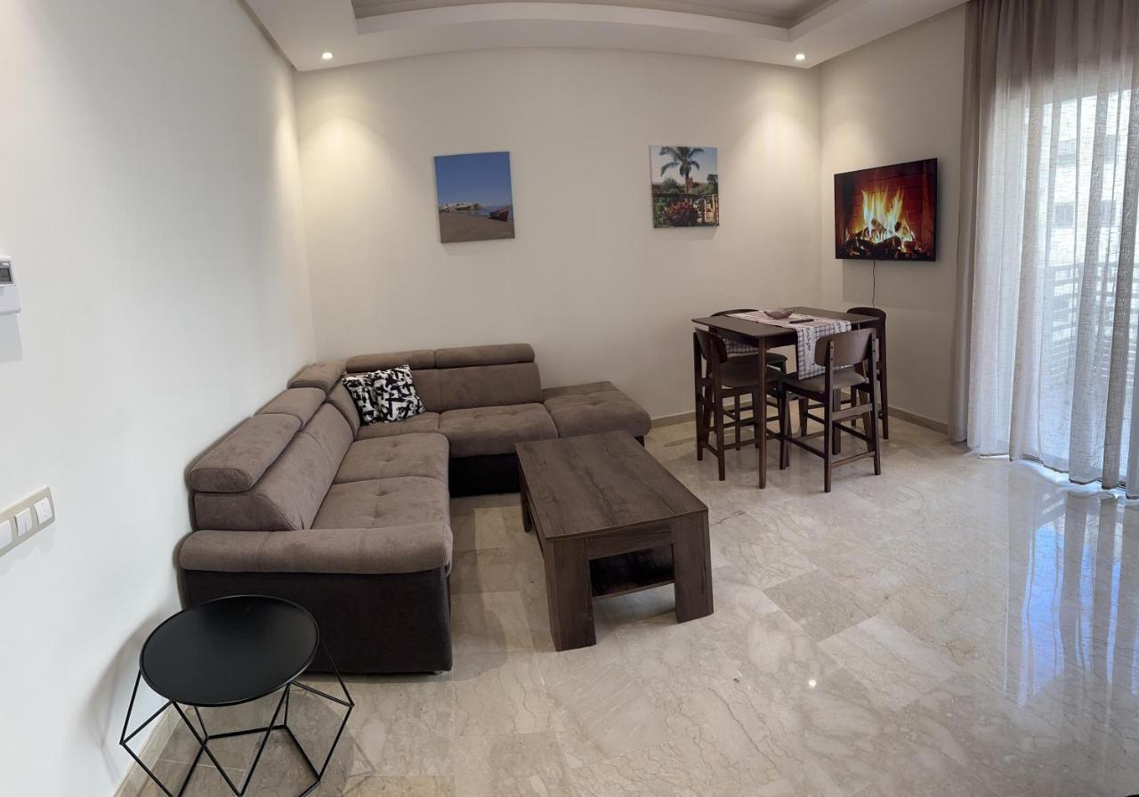 Taj Nouaceur Aeroport Mohammed V Apartment ภายนอก รูปภาพ