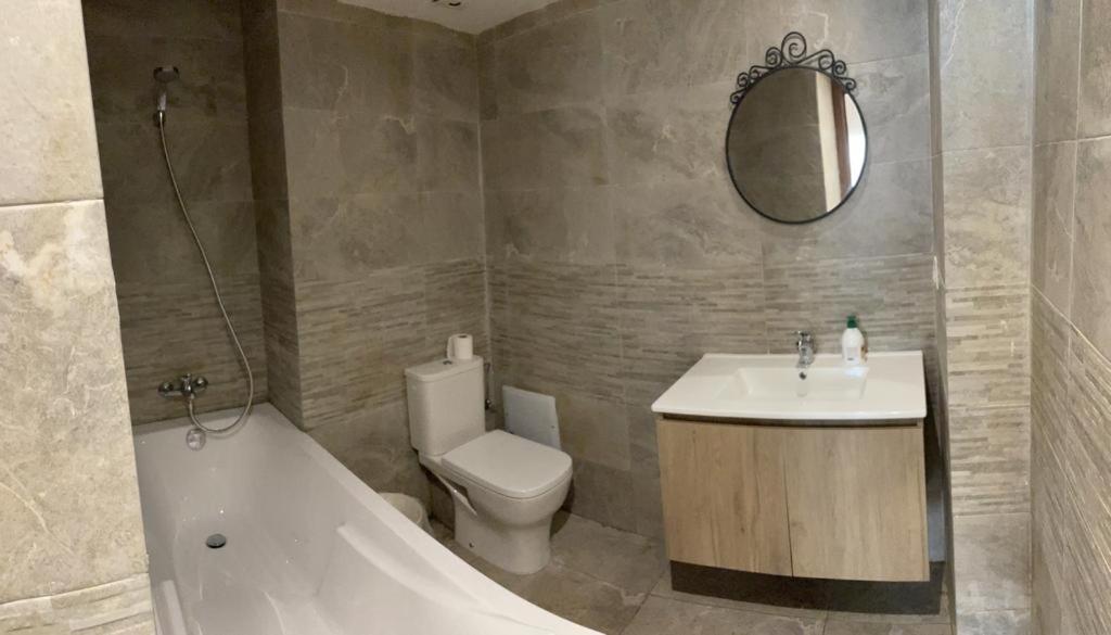 Taj Nouaceur Aeroport Mohammed V Apartment ภายนอก รูปภาพ