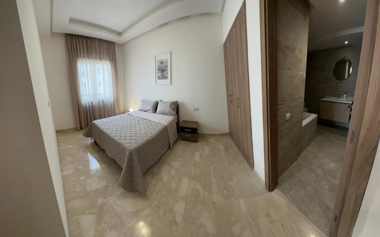 Taj Nouaceur Aeroport Mohammed V Apartment ภายนอก รูปภาพ