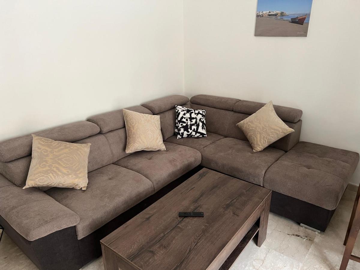 Taj Nouaceur Aeroport Mohammed V Apartment ภายนอก รูปภาพ