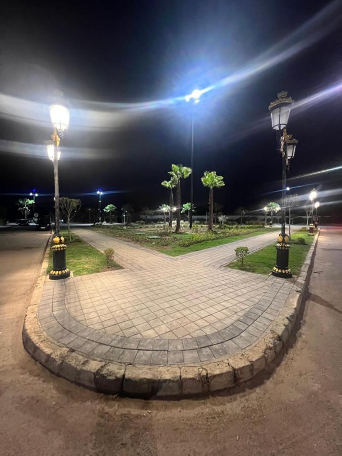 Taj Nouaceur Aeroport Mohammed V Apartment ภายนอก รูปภาพ
