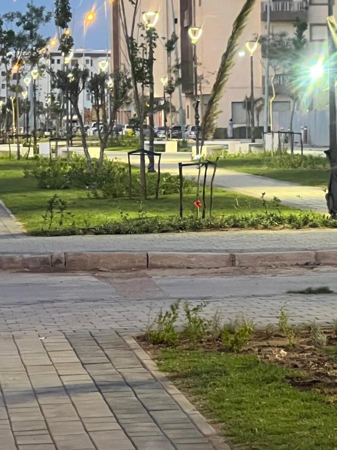 Taj Nouaceur Aeroport Mohammed V Apartment ภายนอก รูปภาพ