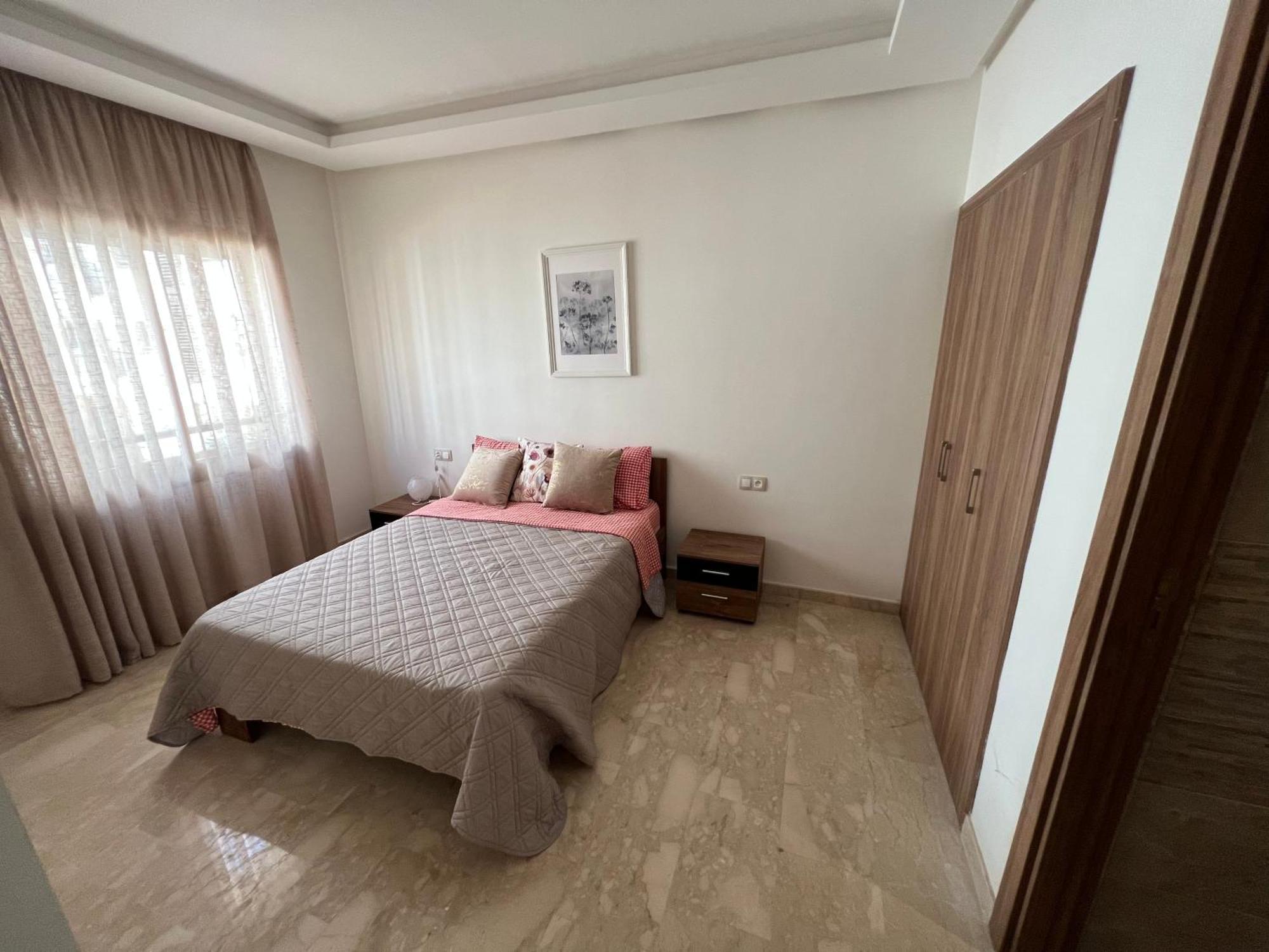 Taj Nouaceur Aeroport Mohammed V Apartment ภายนอก รูปภาพ