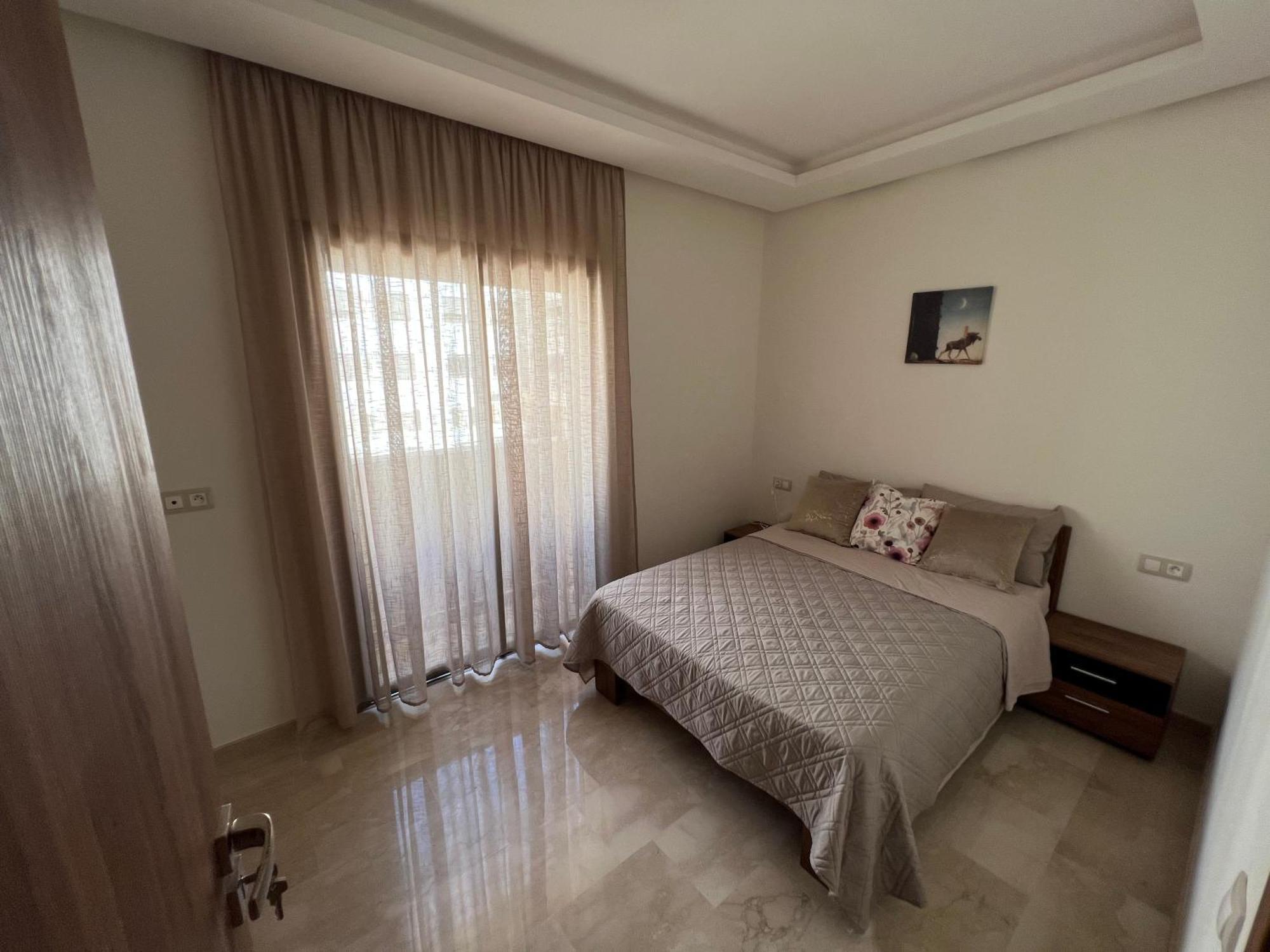 Taj Nouaceur Aeroport Mohammed V Apartment ภายนอก รูปภาพ